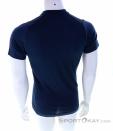 Salewa Agner AM Mens T-Shirt, Salewa, Dark-Blue, , Male, 0032-11214, 5637981183, 4053866376709, N2-12.jpg