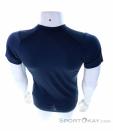 Salewa Agner AM Mens T-Shirt, Salewa, Dark-Blue, , Male, 0032-11214, 5637981183, 4053866376709, N3-13.jpg