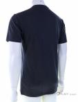 Salewa Puez Hemp Pocket Mens T-Shirt, Salewa, Gray, , Male, 0032-11217, 5637981211, 4053866379380, N1-11.jpg