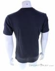 Salewa Puez Hemp Pocket Hommes T-shirt, Salewa, Gris, , Hommes, 0032-11217, 5637981211, 4053866379380, N2-12.jpg