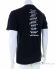 Salewa Pure Dolomites Hemp Mens T-Shirt, Salewa, Black, , Male, 0032-11218, 5637981217, 4053866379533, N1-11.jpg