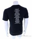 Salewa Pure Dolomites Hemp Mens T-Shirt, Salewa, Black, , Male, 0032-11218, 5637981217, 4053866379533, N2-12.jpg