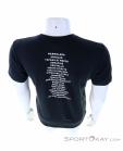 Salewa Pure Dolomites Hemp Hommes T-shirt, Salewa, Noir, , Hommes, 0032-11218, 5637981217, 4053866379533, N3-13.jpg