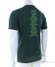 Salewa Pure Dolomites Hemp Mens T-Shirt, Salewa, Green, , Male, 0032-11218, 5637981221, 4053866379588, N1-11.jpg