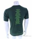 Salewa Pure Dolomites Hemp Mens T-Shirt, Salewa, Green, , Male, 0032-11218, 5637981221, 4053866379588, N2-12.jpg