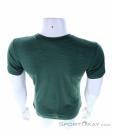 Salewa Pure Logo Pocket Mens T-Shirt, Salewa, Green, , Male, 0032-11220, 5637981236, 4053866380102, N3-13.jpg