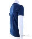 Salewa Pure Logo Pocket Mens T-Shirt, Salewa, Dark-Blue, , Male, 0032-11220, 5637981241, 4053866380140, N1-16.jpg