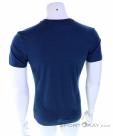 Salewa Pure Logo Pocket Herren T-Shirt, Salewa, Dunkel-Blau, , Herren, 0032-11220, 5637981241, 4053866380140, N2-12.jpg