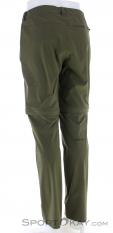 Mammut Runbold Zip Off Mens Outdoor Pants, , Olive-Dark Green, , Male, 0014-11492, 5637981334, , N1-11.jpg