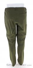 Mammut Runbold Zip Off Mens Outdoor Pants, , Olive-Dark Green, , Male, 0014-11492, 5637981334, , N2-12.jpg