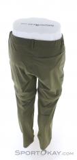Mammut Runbold Zip Off Mens Outdoor Pants, , Olive-Dark Green, , Male, 0014-11492, 5637981334, , N3-13.jpg
