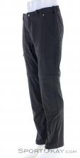Mammut Runbold Zip Off Mens Outdoor Pants, , Dark-Grey, , Male, 0014-11492, 5637981340, , N1-06.jpg