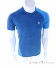 Ortovox 120 Cool Tec Fast Upward Mens T-Shirt, Ortovox, Blue, , Male, 0016-11503, 5637981356, 4251422595544, N2-02.jpg