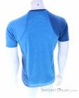 Ortovox 120 Cool Tec Fast Upward Mens T-Shirt, , Blue, , Male, 0016-11503, 5637981356, , N2-12.jpg