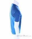 Ortovox 120 Cool Tec Fast Upward Mens T-Shirt, Ortovox, Blue, , Male, 0016-11503, 5637981356, 4251422595544, N2-17.jpg