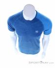 Ortovox 120 Cool Tec Fast Upward Mens T-Shirt, Ortovox, Blue, , Male, 0016-11503, 5637981356, 4251422595544, N3-03.jpg