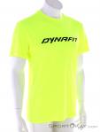 Dynafit Traverse 2 Hommes T-shirt, Dynafit, Jaune, , Hommes, 0015-11310, 5637981369, 4053866345569, N1-01.jpg