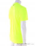 Dynafit Traverse 2 Mens T-Shirt, , Yellow, , Male, 0015-11310, 5637981369, , N1-16.jpg