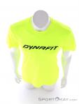 Dynafit Traverse 2 Mens T-Shirt, Dynafit, Yellow, , Male, 0015-11310, 5637981369, 4053866345569, N3-03.jpg