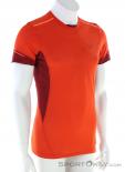 Dynafit Vertical SS Mens T-Shirt, Dynafit, Orange, , Male, 0015-11317, 5637981410, 0, N1-01.jpg