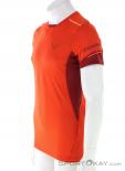 Dynafit Vertical SS Hommes T-shirt, Dynafit, Orange, , Hommes, 0015-11317, 5637981410, 0, N1-06.jpg