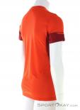 Dynafit Vertical SS Hommes T-shirt, , Orange, , Hommes, 0015-11317, 5637981410, , N1-16.jpg