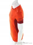 Dynafit Vertical SS Hommes T-shirt, , Orange, , Hommes, 0015-11317, 5637981410, , N2-07.jpg