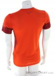 Dynafit Vertical SS Mens T-Shirt, Dynafit, Orange, , Male, 0015-11317, 5637981410, 0, N2-12.jpg