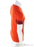 Dynafit Vertical SS Hommes T-shirt, , Orange, , Hommes, 0015-11317, 5637981410, , N2-17.jpg