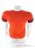 Dynafit Vertical SS Mens T-Shirt, Dynafit, Orange, , Male, 0015-11317, 5637981410, 0, N3-13.jpg