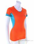 Dynafit Vert 2 S/S Damen T-Shirt, , Orange, , Damen, 0015-10882, 5637981418, , N1-01.jpg