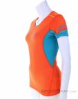 Dynafit Vert 2 S/S Damen T-Shirt, , Orange, , Damen, 0015-10882, 5637981418, , N1-06.jpg