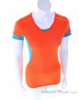 Dynafit Vert 2 S/S Women T-Shirt, Dynafit, Orange, , Female, 0015-10882, 5637981418, 0, N2-02.jpg