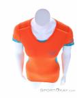 Dynafit Vert 2 S/S Women T-Shirt, Dynafit, Orange, , Female, 0015-10882, 5637981418, 0, N3-03.jpg