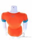 Dynafit Vert 2 S/S Mujer T-Shirt, Dynafit, Naranja, , Mujer, 0015-10882, 5637981418, 0, N3-13.jpg