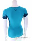 Dynafit Vert 2 S/S Mujer T-Shirt, Dynafit, Turquesa, , Mujer, 0015-10882, 5637981423, 0, N2-12.jpg