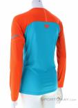 Dynafit Alpine Pro LS Femmes T-shirt fonctionnel, Dynafit, Bleu, , Femmes, 0015-10970, 5637981433, 4053866350020, N1-11.jpg