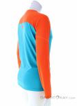 Dynafit Alpine Pro LS Femmes T-shirt fonctionnel, Dynafit, Bleu, , Femmes, 0015-10970, 5637981433, 4053866350020, N1-16.jpg