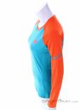 Dynafit Alpine Pro LS Femmes T-shirt fonctionnel, Dynafit, Bleu, , Femmes, 0015-10970, 5637981433, 4053866350020, N2-07.jpg