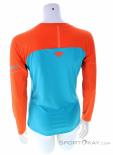 Dynafit Alpine Pro LS Femmes T-shirt fonctionnel, Dynafit, Bleu, , Femmes, 0015-10970, 5637981433, 4053866350020, N2-12.jpg