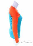 Dynafit Alpine Pro LS Women Functional Shirt, Dynafit, Blue, , Female, 0015-10970, 5637981433, 4053866350020, N2-17.jpg