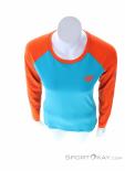Dynafit Alpine Pro LS Women Functional Shirt, Dynafit, Blue, , Female, 0015-10970, 5637981433, 4053866350020, N3-03.jpg