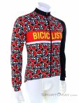 Biciclista Helmetto Warm LS Mens Biking Shirt, Biciclista, Multicolored, , Male, 0410-10019, 5637981438, 0, N1-01.jpg