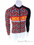 Biciclista Helmetto Warm LS Mens Biking Shirt, Biciclista, Multicolored, , Male, 0410-10019, 5637981438, 0, N2-02.jpg