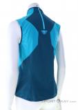 Dynafit Traverse Dynastretch Women Outdoor vest, , Turquoise, , Female, 0015-11355, 5637981487, , N1-11.jpg