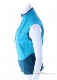 Dynafit Traverse Dynastretch Women Outdoor vest, , Turquoise, , Female, 0015-11355, 5637981487, , N2-07.jpg