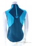Dynafit Traverse Dynastretch Women Outdoor vest, Dynafit, Turquoise, , Female, 0015-11355, 5637981487, 4053866371445, N2-12.jpg