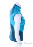Dynafit Traverse Dynastretch Women Outdoor vest, , Turquoise, , Female, 0015-11355, 5637981487, , N2-17.jpg