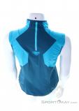 Dynafit Traverse Dynastretch Women Outdoor vest, , Turquoise, , Female, 0015-11355, 5637981487, , N3-13.jpg