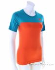 Dynafit Traverse S-Tech Damen T-Shirt, Dynafit, Orange, , Damen, 0015-11410, 5637981585, 4053866389488, N1-01.jpg